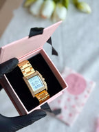 La montre prière Firdaws - Or