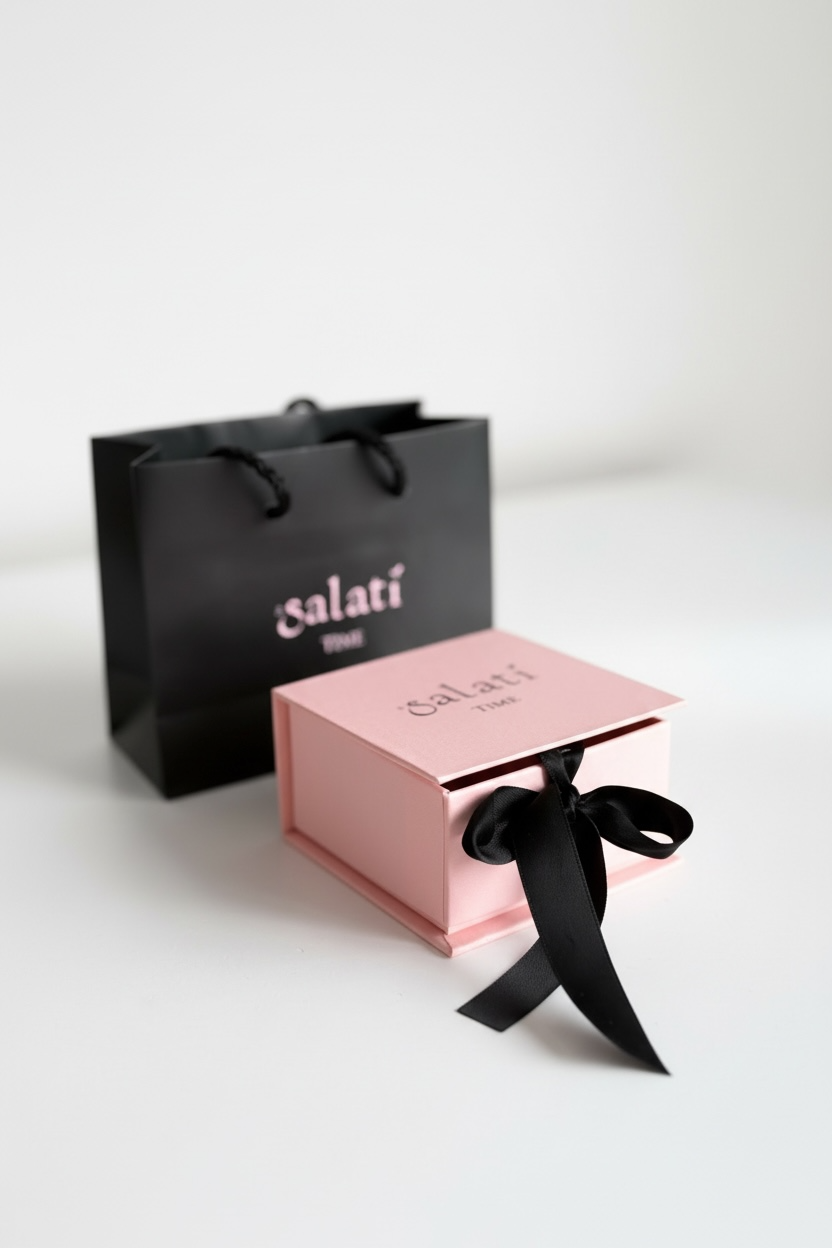 Un emballage cadeau ? 🎁
